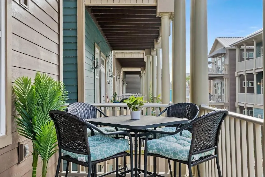 Modern Beach Haues 4 Min Walk To Beach W/ Pool Bbq Panama City Beach USA