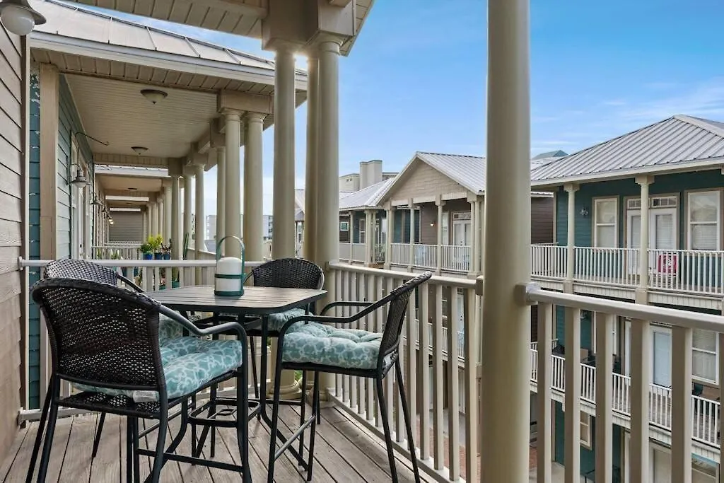 Modern Beach Haues 4 Min Walk To Beach W/ Pool Bbq Panama City Beach
